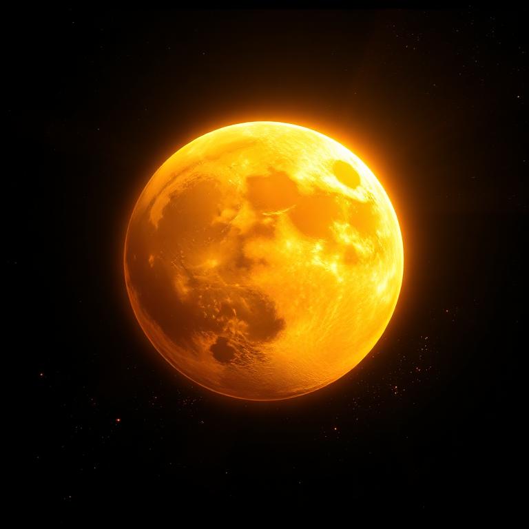 Full Moon rank artwork